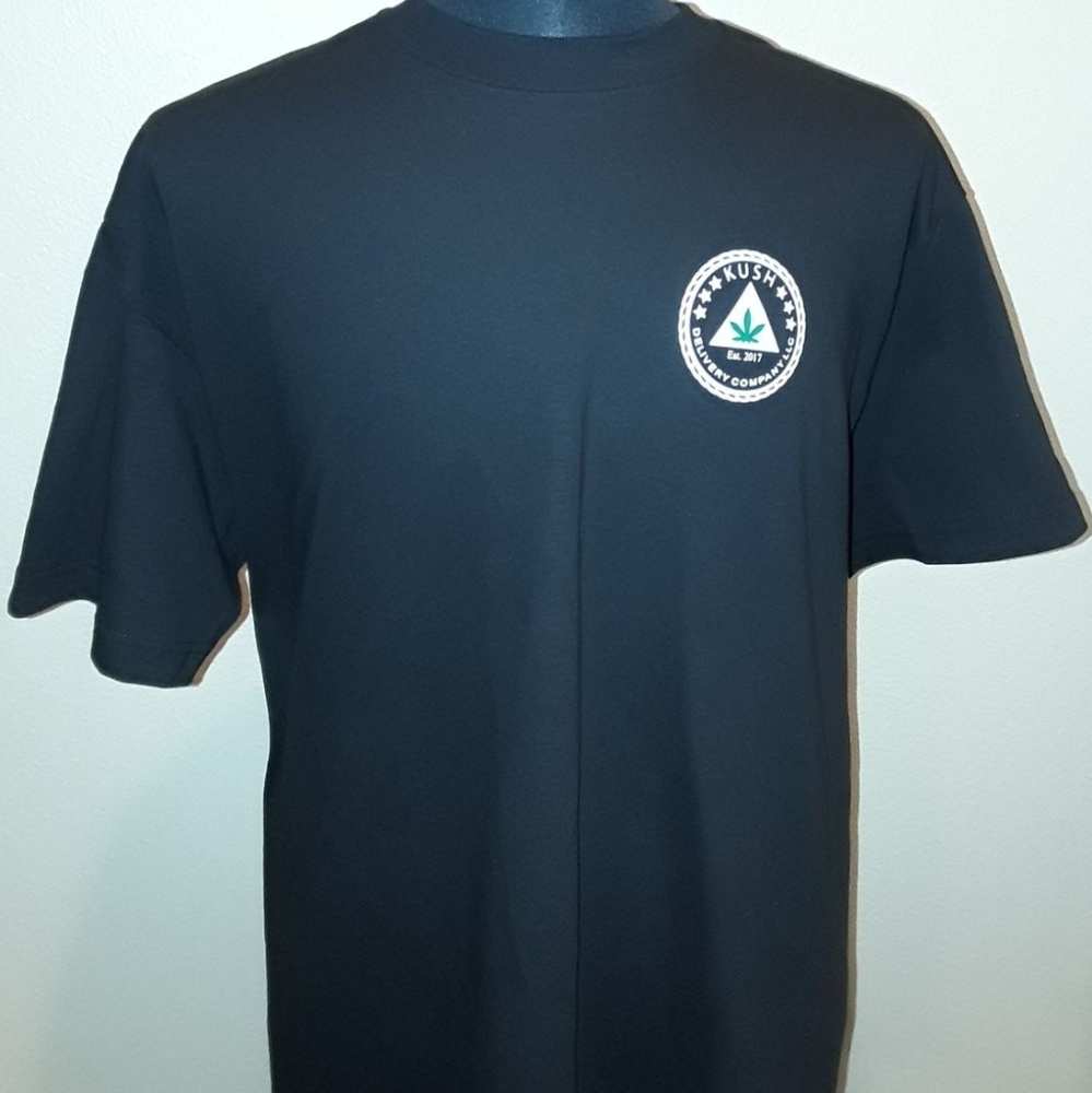 Kush Delivery Company Tshirt...